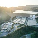 The Escondido-Vista Water Treatment Plant treats all raw water before it is delivered to parts of Rincon del Diablo Municipal Water District. Courtesy photo/City of Escondido