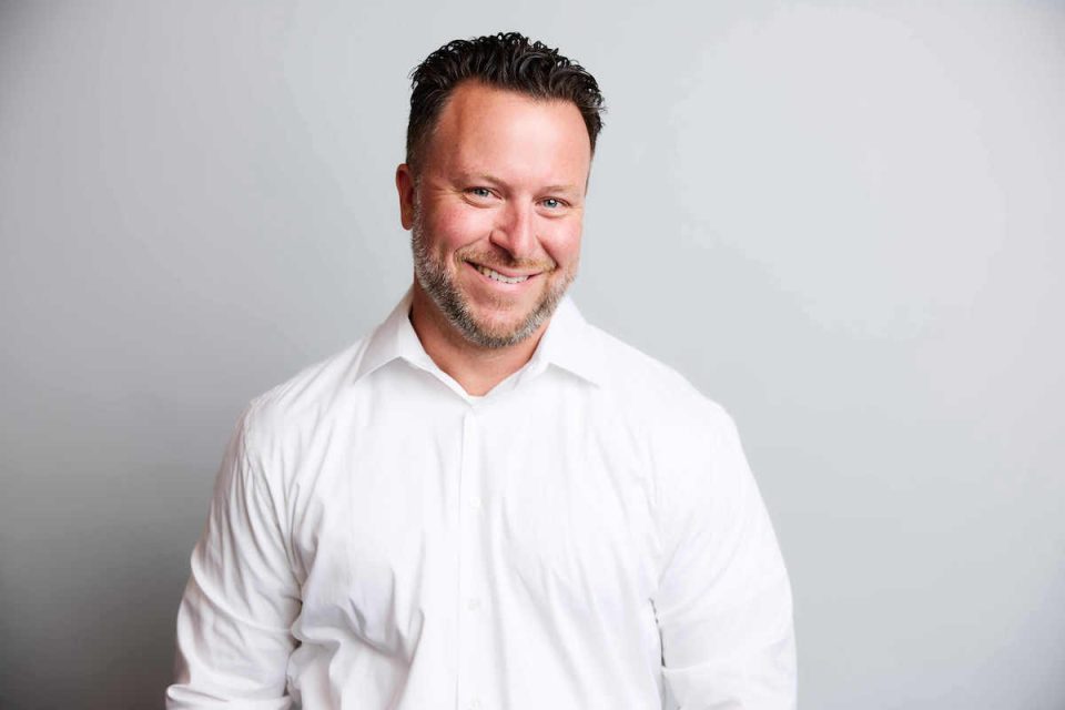La Costa Canyon High School principal Justin Conn will be the new principal at San Dieguito Academy starting in the 2026-27 school year. Courtesy photo