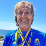 Bob Yehling, a Carlsbad High School graduate and longtime writer and editor, is being honored through a new scholarship supporting aspiring student journalists. Courtesy photo