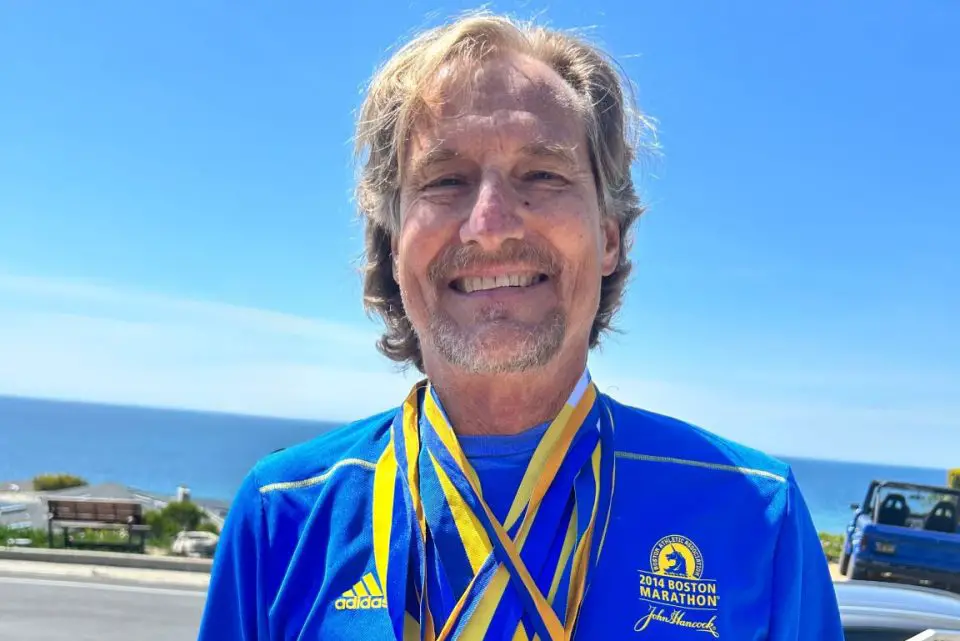 Bob Yehling, a Carlsbad High School graduate and longtime writer and editor, is being honored through a new scholarship supporting aspiring student journalists. Courtesy photo
