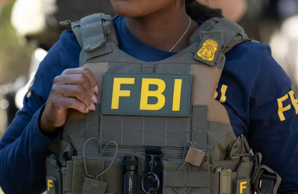 Law enforcement officials arrested 11 people across San Diego County this week in connection with an alleged methamphetamine distribution network. Courtesy photo/FBI