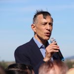 Congressman Darrell Issa, R-Bonsall, will not seek re-election in the 48th District. Photo by Jordan P. Ingram