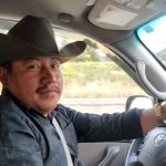 Martin Lucas, 40, was shot and killed in Fallbrook on March 16. Courtesy photo