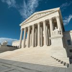 The U.S. Supreme Court building in Washington, D.C. Courtesy photo