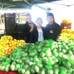 Atkins Nursery team members at the Fallbrook Avocado Festival, featuring avocados (of course!) and other locally grown fruits and veggies. Courtesy photo