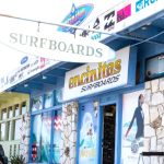 Encinitas Surfboards on N. Coast Highway. Courtesy photo