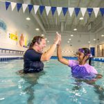 Big Blue Swim School is planning to open an Escondido location. Courtesy photo
