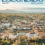 The Escondido Chamber’s Spring 2026 edition of Escondido Magazine highlights local businesses, leaders and stories shaping the city’s economic future. Courtesy photo