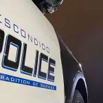 The Escondido Police Department. Courtesy photo