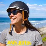 Joanna Ruth Shields smiles at Carlsbad State Beach. Monterey County law enforcement officials are investigating her death as suspicious after she was found face down in a body of water during a camping trip near Big Sur. Courtesy photto/Shields