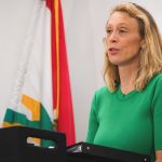 San Diego County Board of Supervisors Chair Terra Lawson-Remer has proposed a package of charter reforms that drew both strong support and sharp opposition from colleagues and the public. Courtesy photo/Lawson-Remer