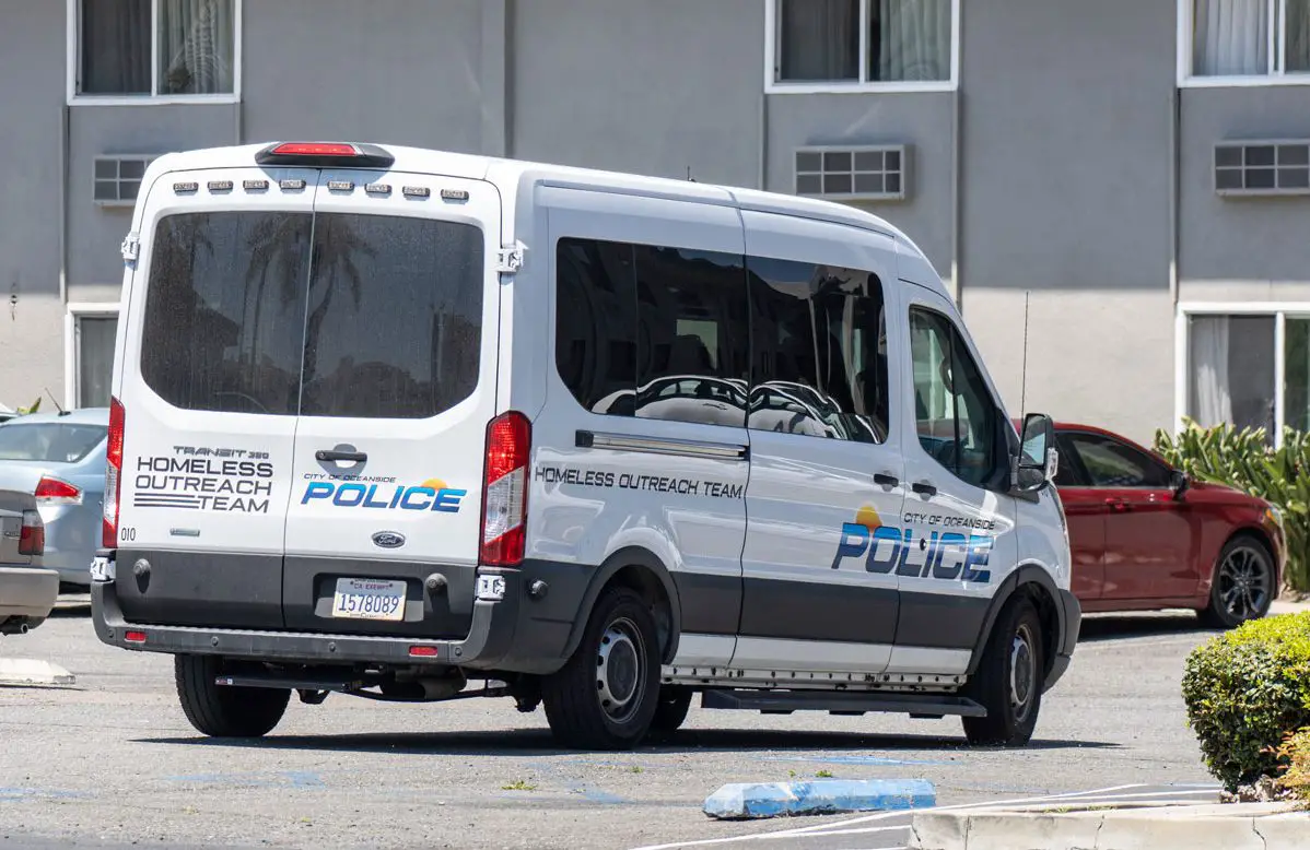 The city plans to replace the police-led HOT unit with a non-law enforcement HEART program funded by Measure X. File photo/Joe Orellana