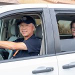 Jewish Family Service will pilot a six-month program offering transportation to Solana Beach seniors 65 and up. Photo courtesy Jewish Family Service