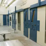 The interior of the Vista Detention Facility. Courtesy photo/Sheriff's Office