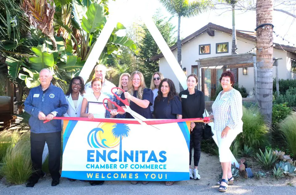 Four Moons Spa is an award-winning holistic wellness sanctuary in Encinitas, designed as a tranquil oasis for relaxation and transformation. Courtesy photo