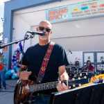 The Blackouts, a local all-sober band, won first place in Interfaith’s Amplified Impact Music Festival battle of the bands competition on May 9 in Oceanside. Courtesy photo/Interfaith