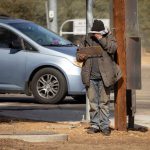 The 2026 Point-in-Time Count found unsheltered homelessness across San Diego County declined by 11% compared with last year. Photo by Frank Armstrong