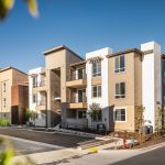 La Costa Family Apartments recently opened in Carlsbad, adding 19 affordable housing units to the La Costa neighborhood. Photo by Mark Skovorodko