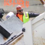 New rules now govern temporary staging of construction materials and equipment on public property in Carlsbad. File photo/Steve Puterski