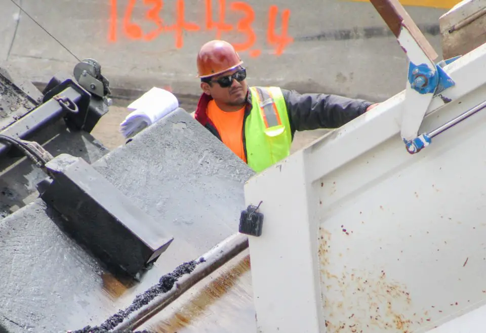 New rules now govern temporary staging of construction materials and equipment on public property in Carlsbad. File photo/Steve Puterski