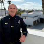 Jessamyn “Jess” Specht, who has served with the Oceanside Fire Department since 2003, has been selected as the city’s next fire chief. Courtesy photo/City of Oceanside