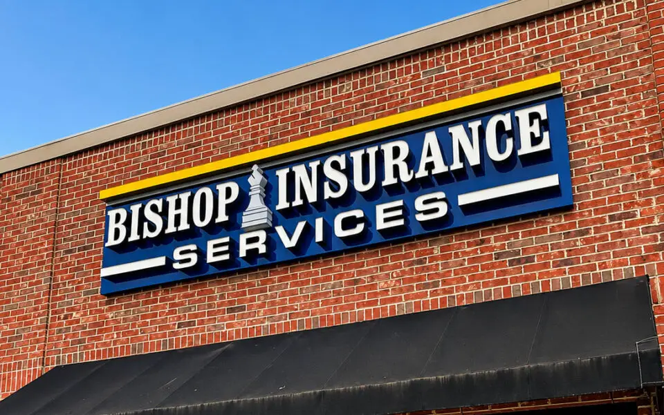 Holly Bishop of Bishop Insurance Services. Courtesy photo