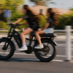 Parental responsibility should play a larger role in public discussions about e-bike safety. The Coast News graphic/AI