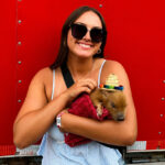 La Costa Canyon High School graduate Gracie Camacho, 17, died on June 19 after an off-highway vehicle rollover in Utah. Courtesy photo/Camacho