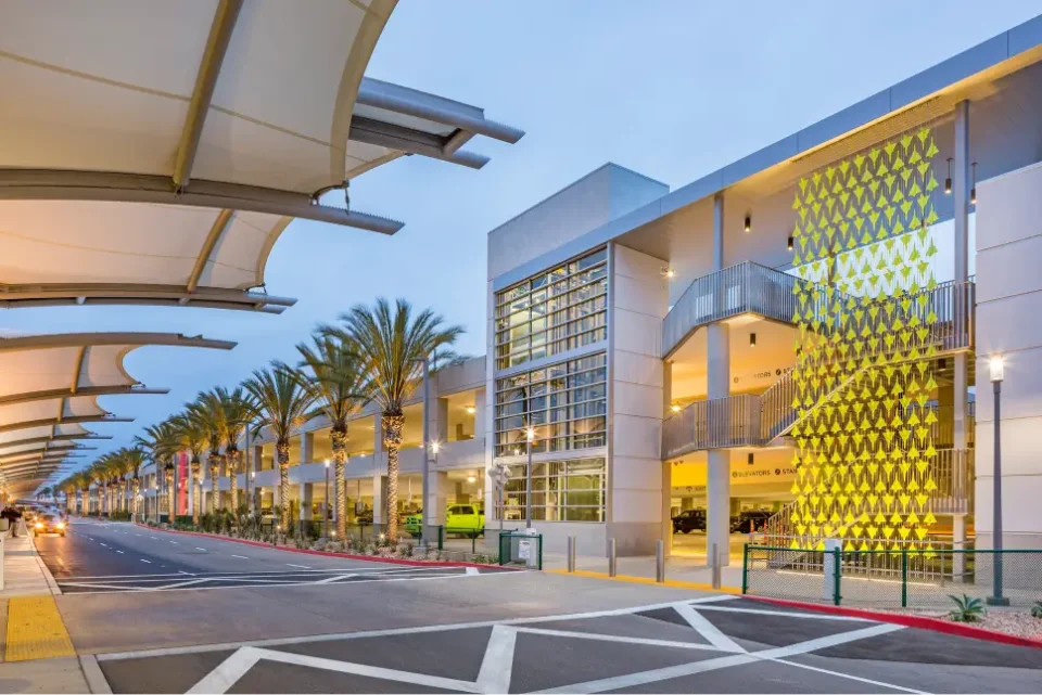 San Diego International Airport's new Terminal 1