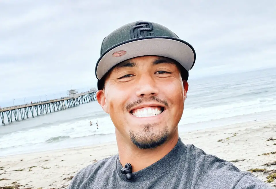 Jacob Illian, 39, whose family has filed a wrongful death lawsuit against an Escondido police officer following his death during an e-bike pursuit last summer. Courtesy photo