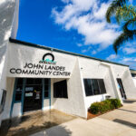 John Landes Community Center is one of several locations across North County offering free meals this summer. Courtesy photo/City of Oceanside