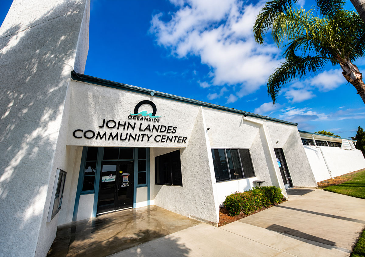 Oceanside bars naming city facilities, parks after people