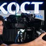 KOCT, Oceanside’s public-access television station, broadcasts local news, City Council meetings and community programming. Courtesy photo/KOCT