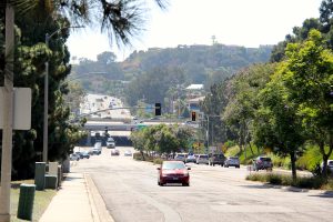 The Lomas Santa Fe East project will add new paving, sidewalks, a multi-use trail, and other enhancements from the eastern side of Interstate 5 to Highland Drive.