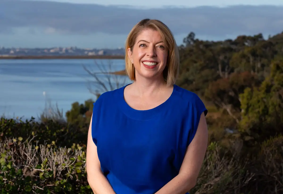 Republican Jim Desmond and Democrat Marni von Wilpert are headed to a November showdown in California’s 48th Congressional District, one of several closely watched House races across the country. Courtesy photo