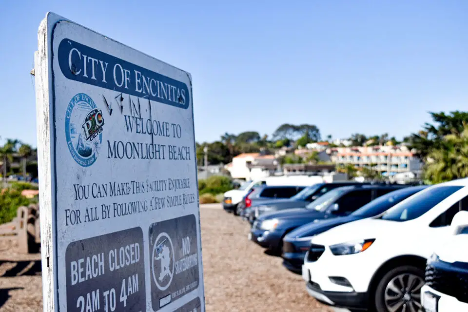 According to a recent facilities assessment, Moonlight Beach was among the locations with the highest current maintenance needs citywide. Photo by Summer Hu