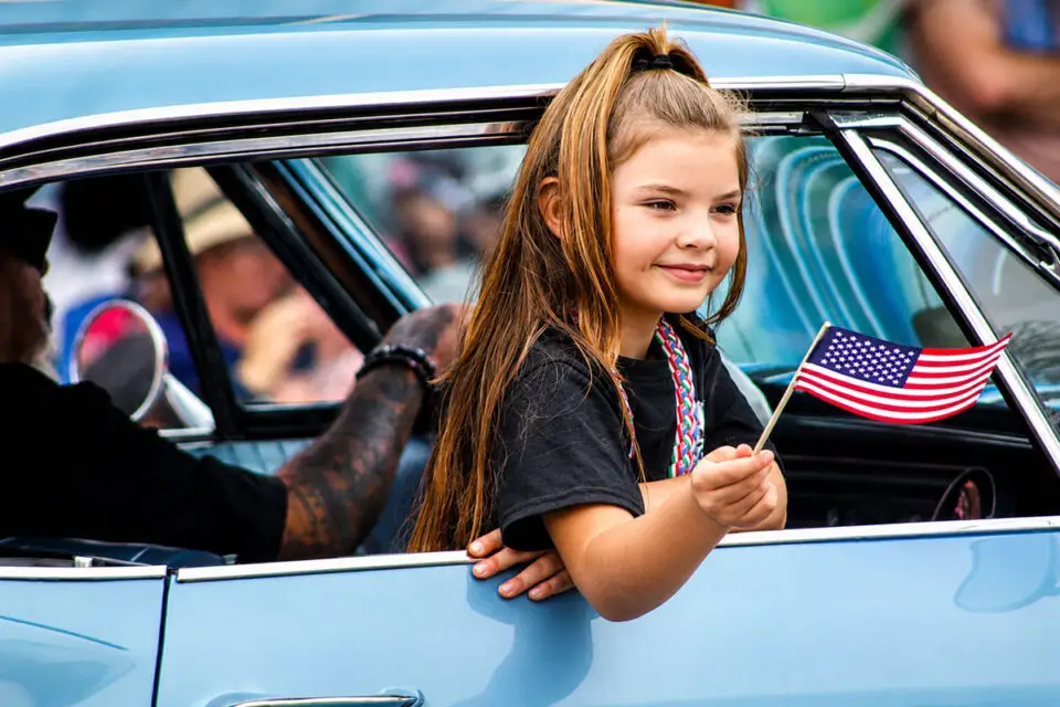 Oceanside Independence Day Parade