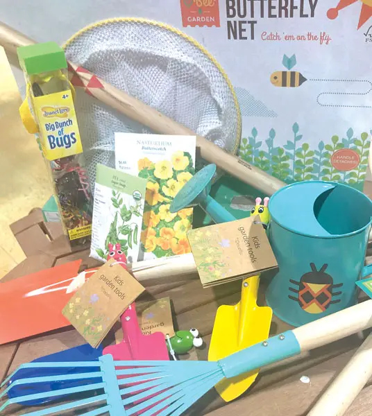 Get kids involved in gardening this summer with two free classes at Armstrong Garden Centers in Carlsbad on July 8 and 15. Photo by Jano Nightingale