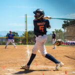 Players compete during a previous Pony-13 World Series in Carlsbad. The international youth baseball tournament returns July 31 at Alga Norte Community Park. Courtesy photo/Pony Baseball