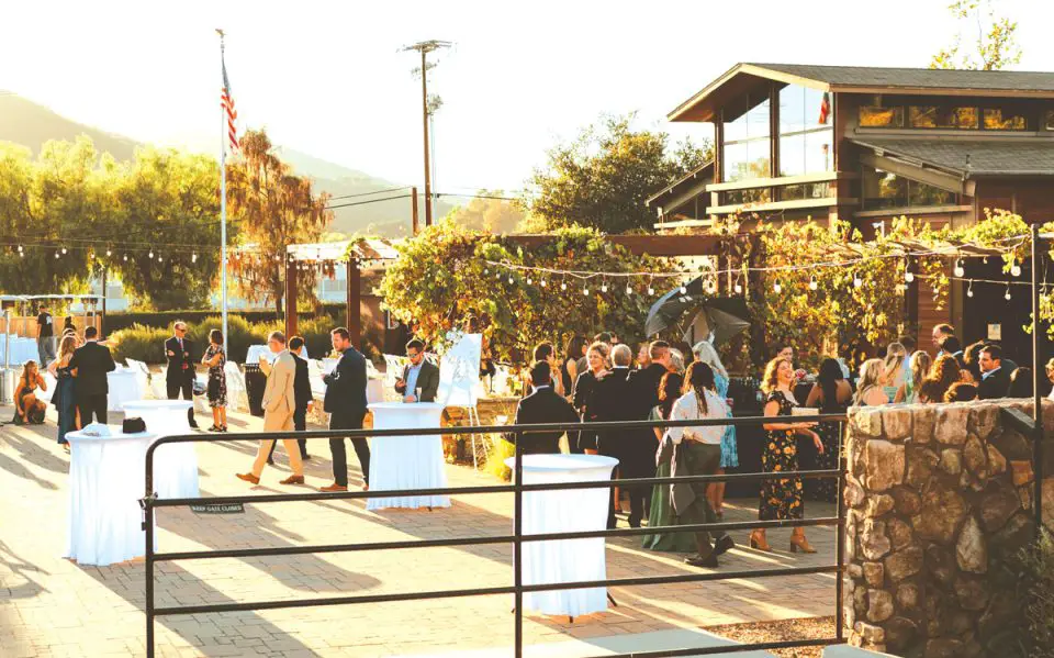 TERI Campus of Life offers unique private event spaces that feel a world away from the typical banquet room or crowded park. With 12 options, there’s an indoor or outdoor setting for everything from intimate family dinners to large celebrations. Courtesy photo