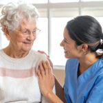 HomeWell Care Services North County San Diego offers care plans tailored to each client’s unique needs. Courtesy photo