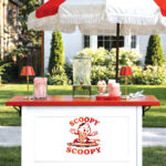 In addition to its current pop-up at Coffee Coffee in Leucadia, Scoopy Scoopy caters a range of events. Courtesy photo