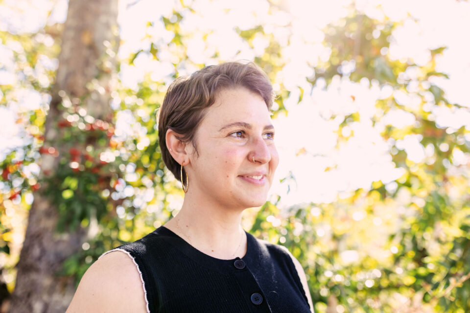 Kesha Dorsey has been appointed chief executive officer of Coastal Roots Farm in Encinitas. Courtesy photo