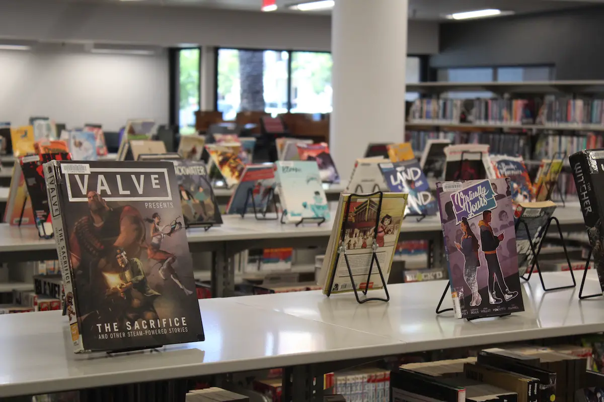 Escondido library prepares to reopen after major renovation