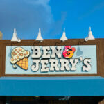 Ben and Jerry's Ice Cream demonstrated excellent customer service. Photo by Tamara Sales