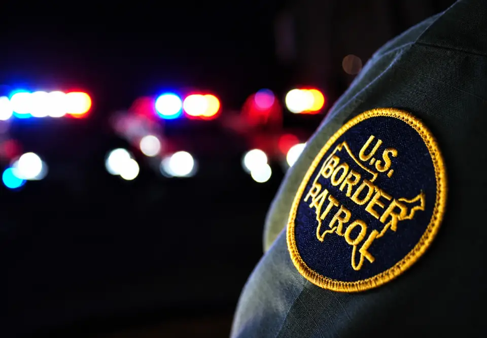 A San Diego man was sentenced to six months in federal prison for impersonating a Border Patrol agent and illegally possessing firearms. Courtesy photo