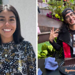 Oceanside natives David Ontiveros, right, and Esmeralda Gonzalez were recently names Rep. Mike Levin's June Constituents of the Month. Courtesy photos