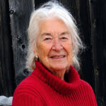 Longtime Encinitas resident and environmental advocate Dolores Welty died last month. She was 91. Courtesy photo