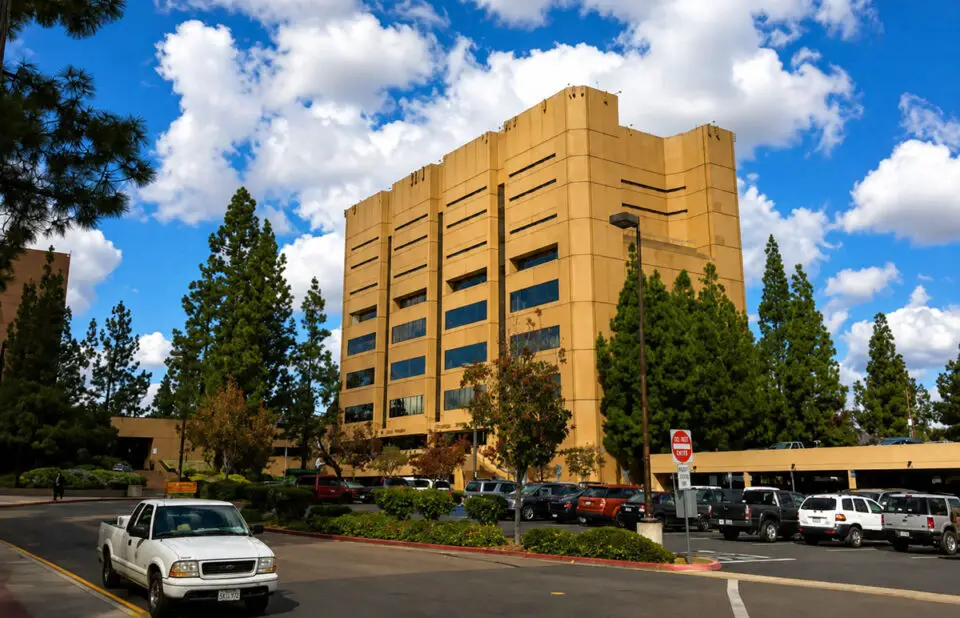 El Cajon Courthouse. Courtesy photo