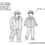 Chambers cartoon